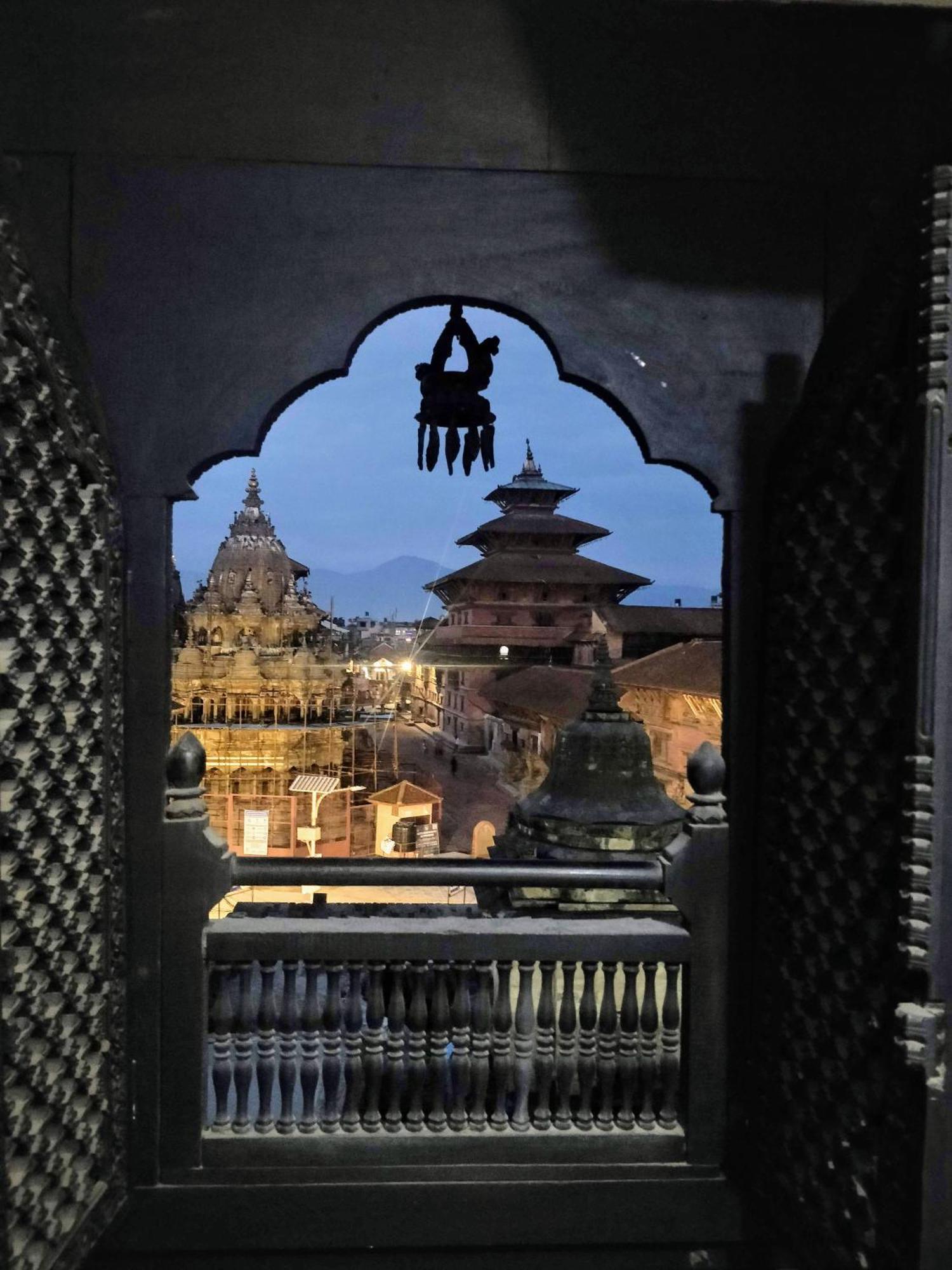 Lalit Heritage Home Lalitpur Buitenkant foto