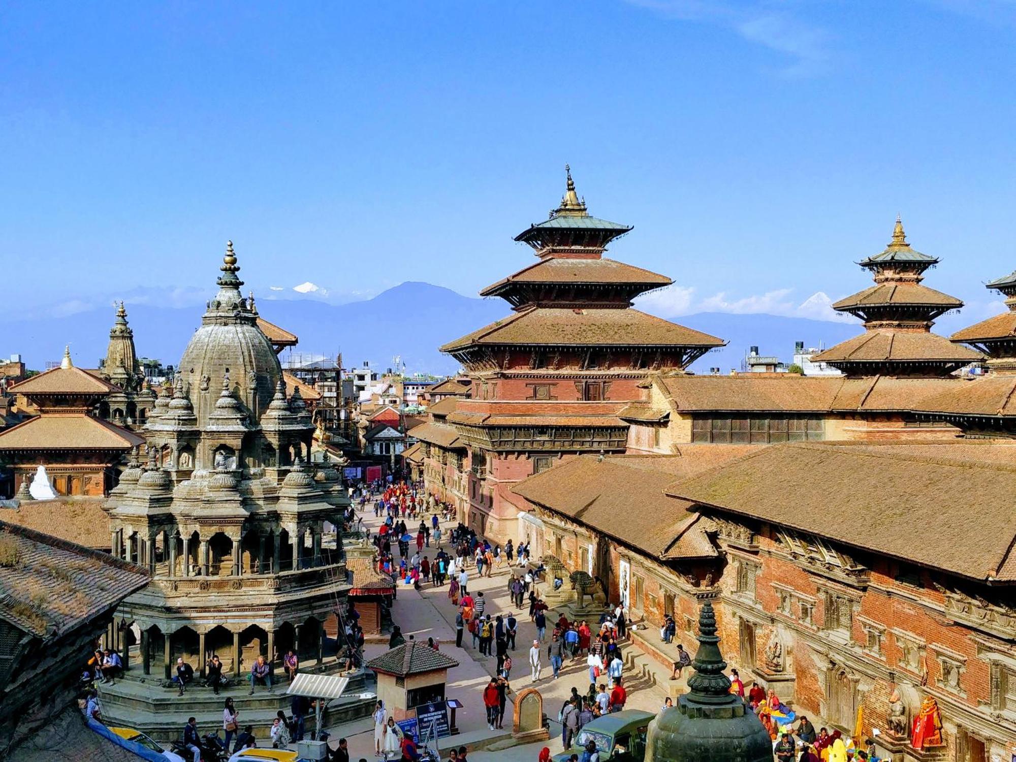 Lalit Heritage Home Lalitpur Buitenkant foto