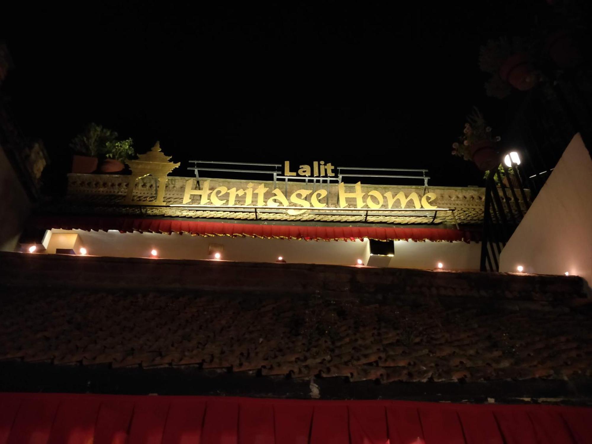 Lalit Heritage Home Lalitpur Buitenkant foto