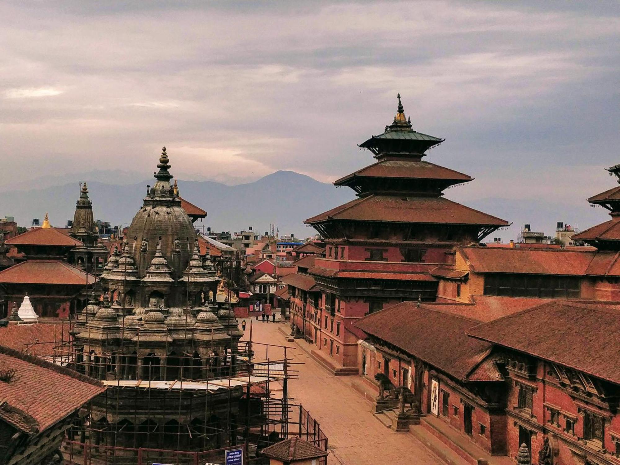 Lalit Heritage Home Lalitpur Buitenkant foto