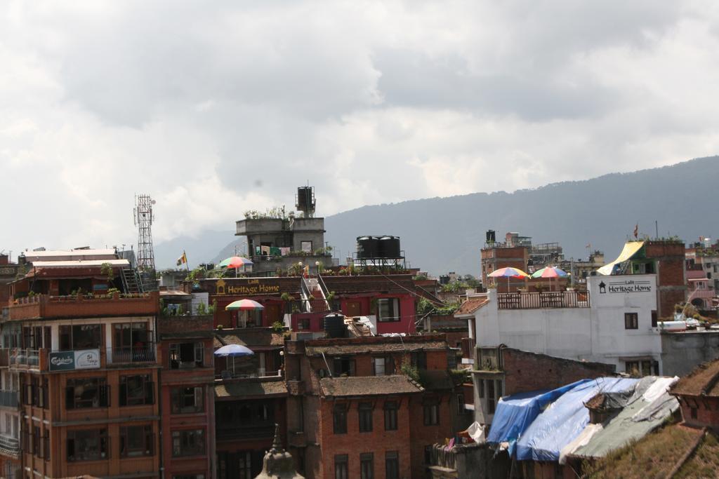 Lalit Heritage Home Lalitpur Buitenkant foto