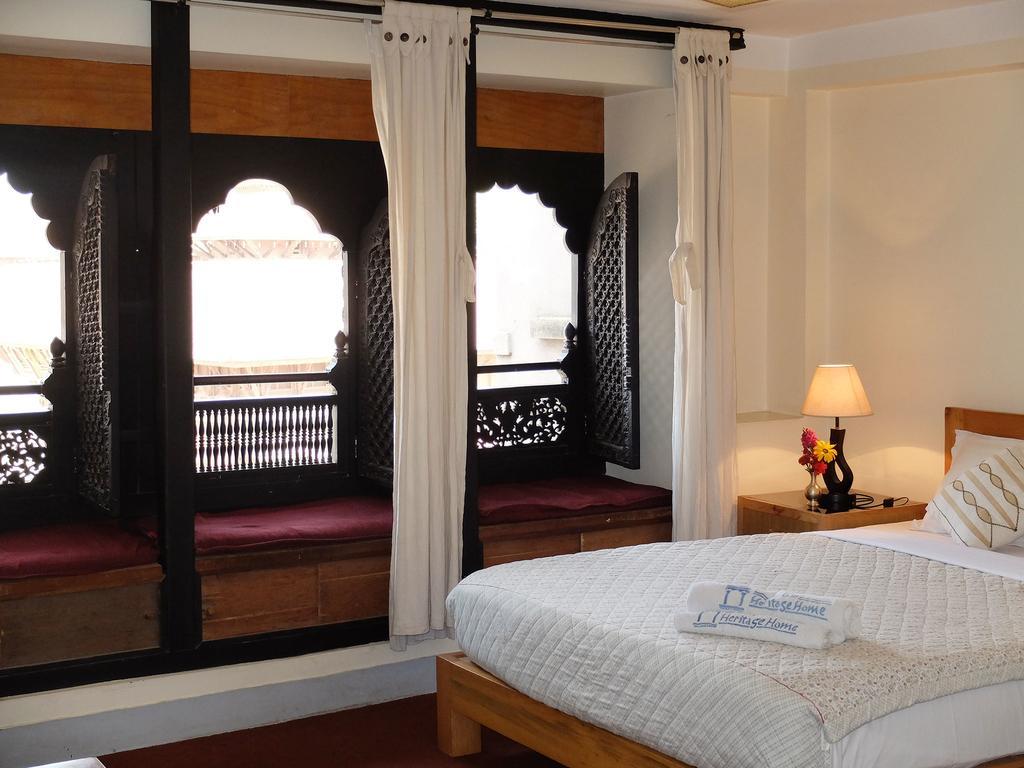 Lalit Heritage Home Lalitpur Buitenkant foto