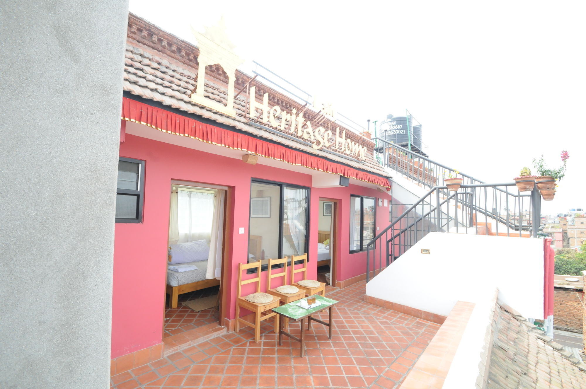 Lalit Heritage Home Lalitpur Buitenkant foto